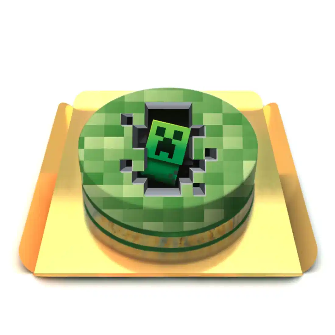 Minecraft Pasta