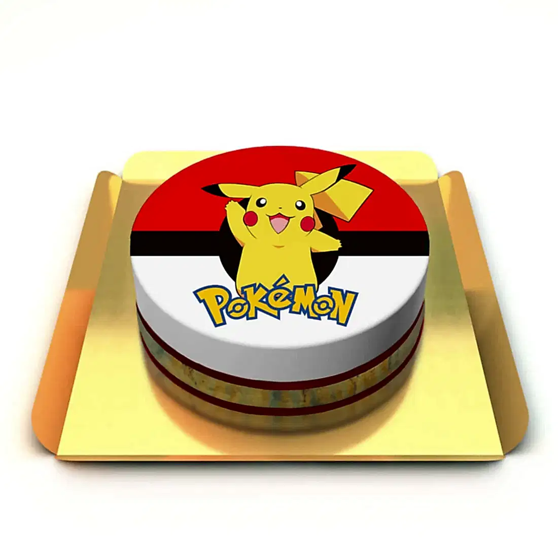 pokemon pastası