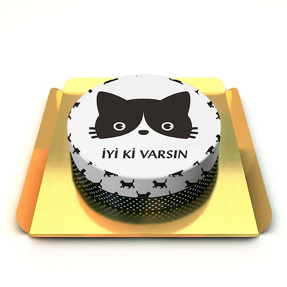 Kedi Pastası