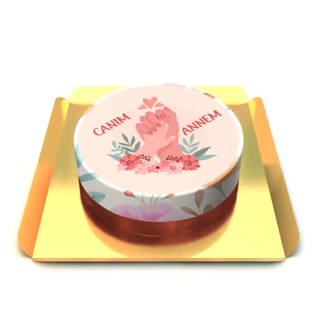 Anneler günü pastası