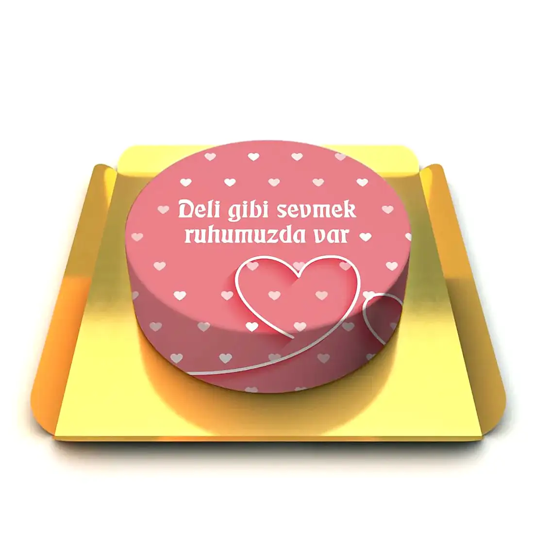 Yazılı Konuşan Pasta