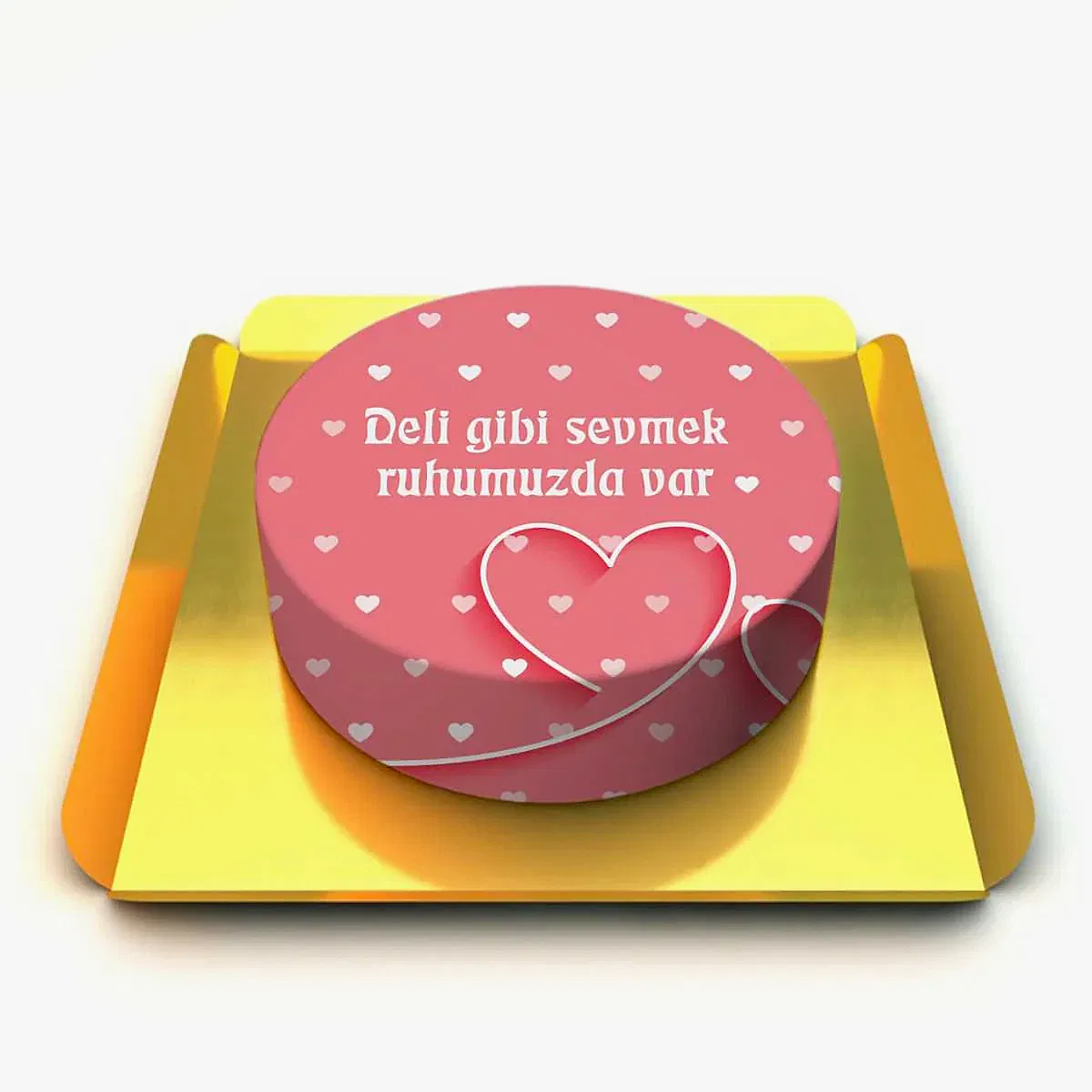 Yazılı Konuşan Pasta