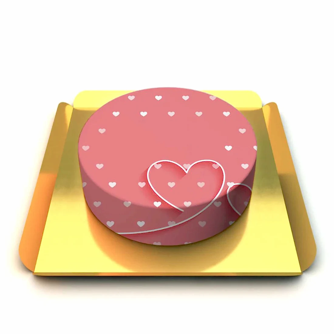 Yazılı Konuşan Pasta