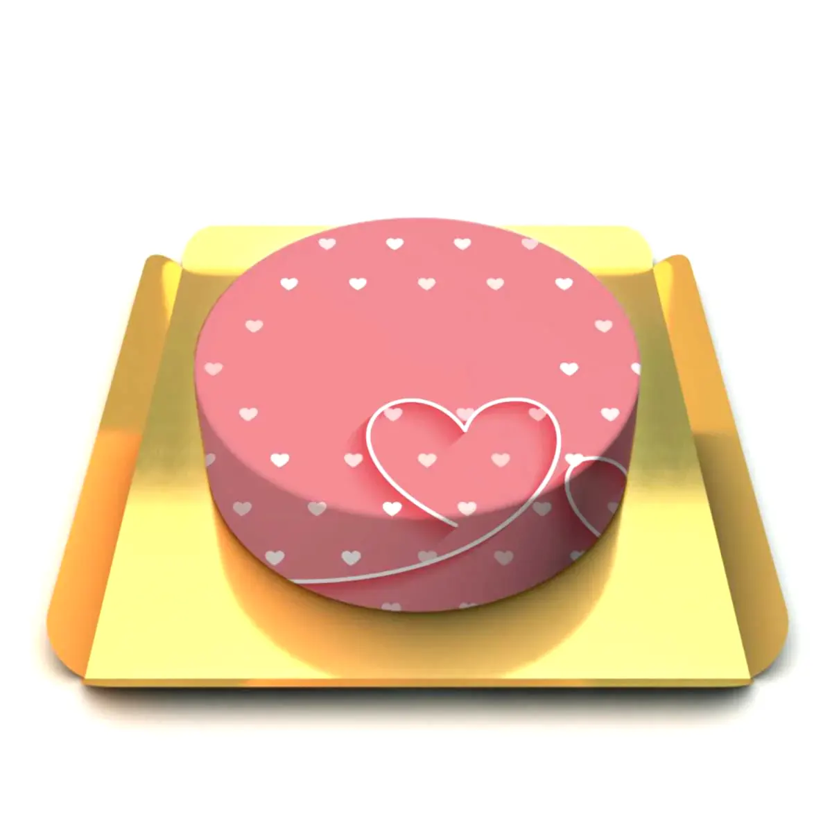 Konuşan yazılı pasta