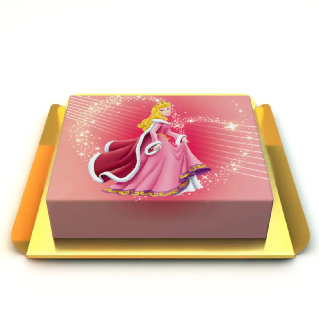 Prenses Aurora Pastası