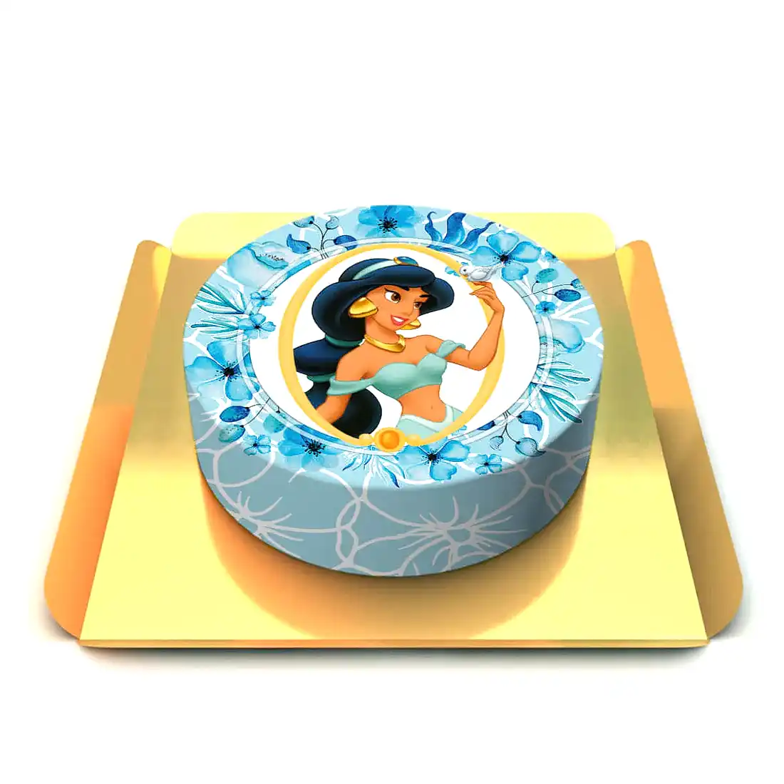 Prenses Jasmine Pastası