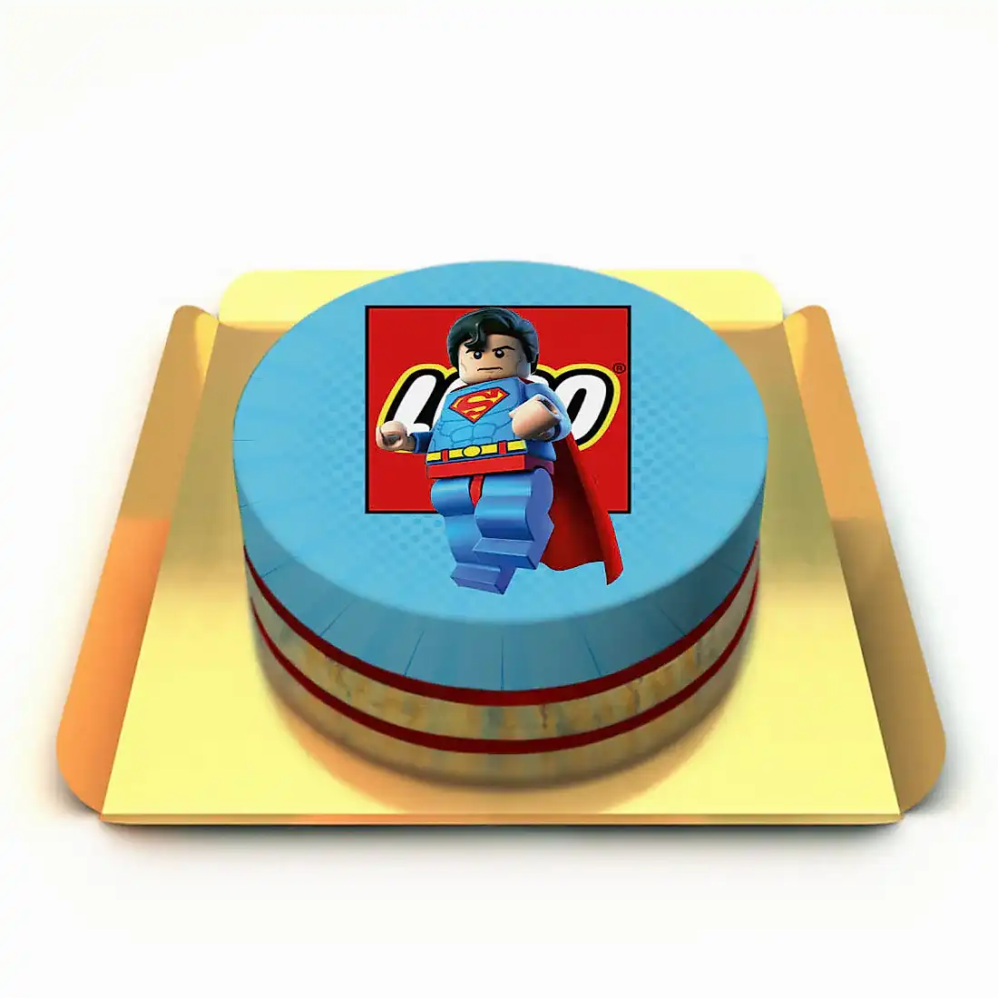 Lego Süperboy pasta