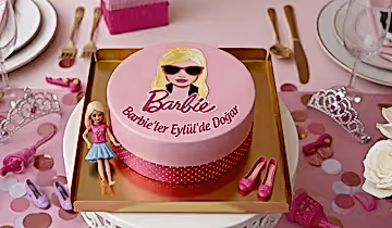 Barbie Pastası