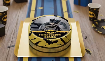 Batman Pastası