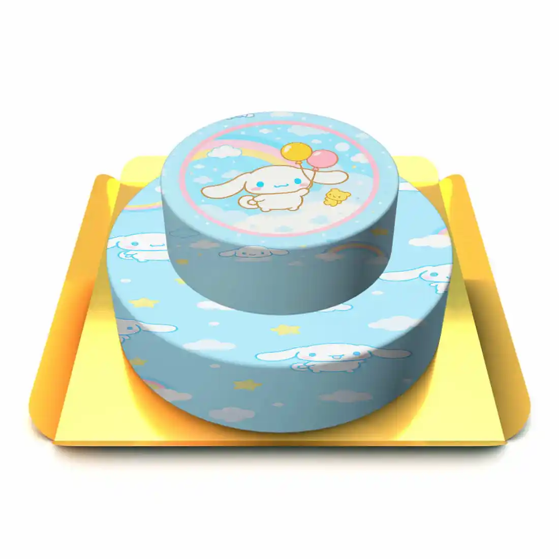 Cinnamoroll Resimli Pasta