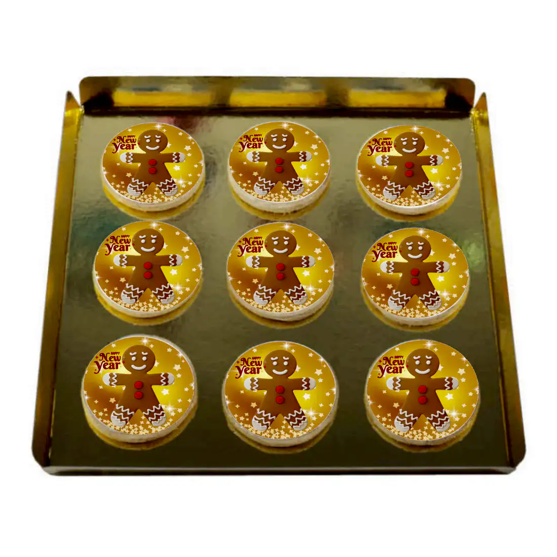 Kurabiye Adam Kurabiye