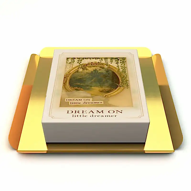 Dream On – Masalsı Rüyalar Pastası