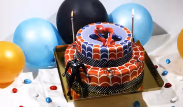 Erkek Çocuk Pastası