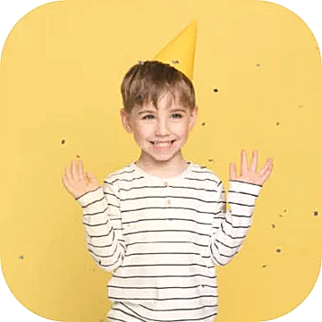 Erkek çocuk pastası