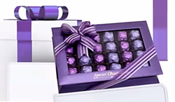 Sevdiklerinize hediye çikolata siparişi gönder