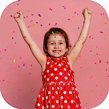 Kız çocuk pastası