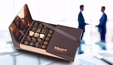 Kurumsal spesiyal çikolata, madlen çikolata siparişi