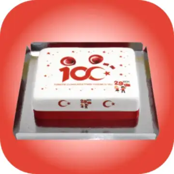 Özel günler Pastası