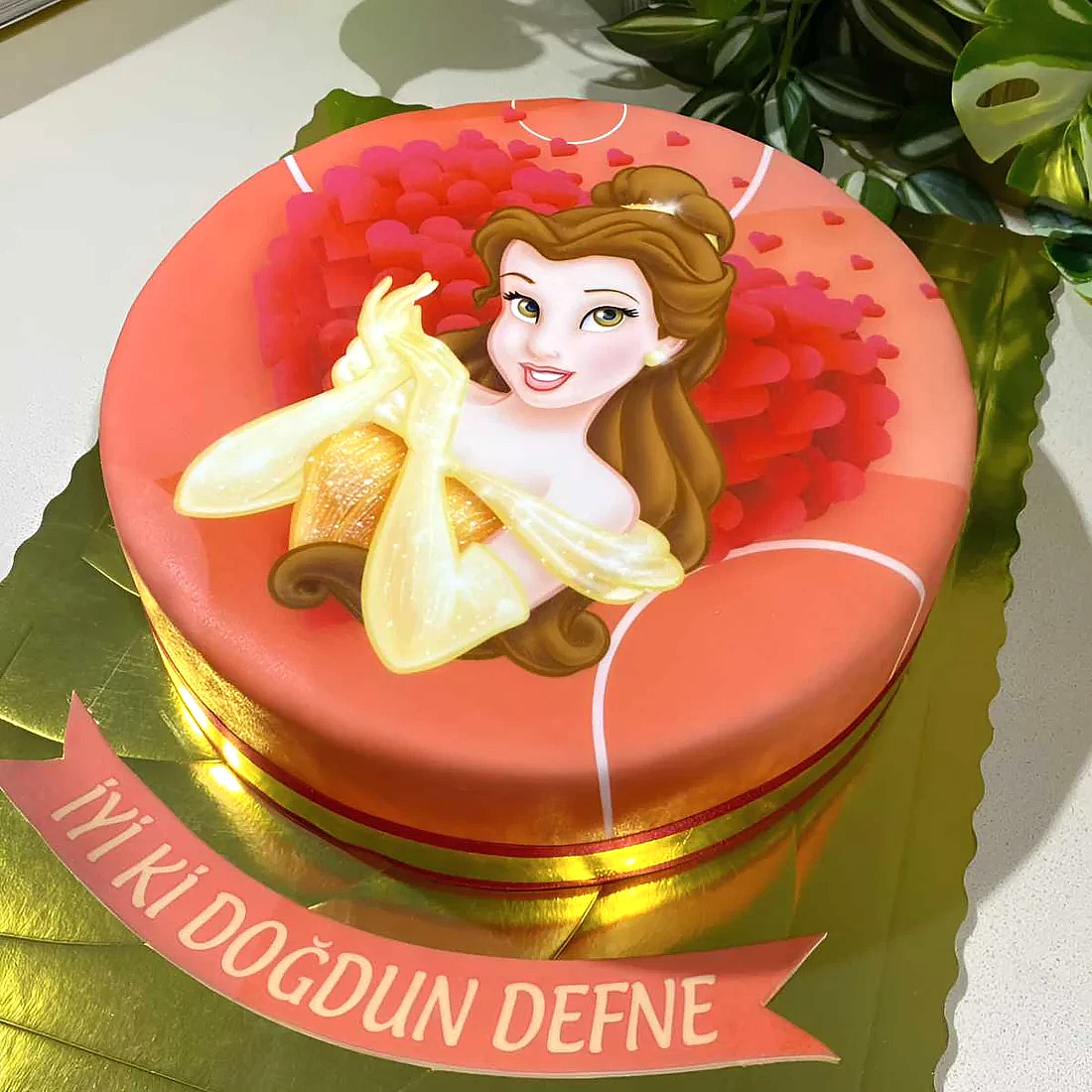 Prenses Bella Pastası