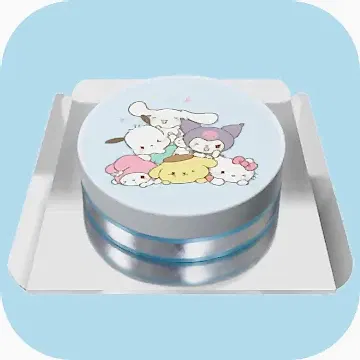 Kuromi-Cinnamorall Pasta