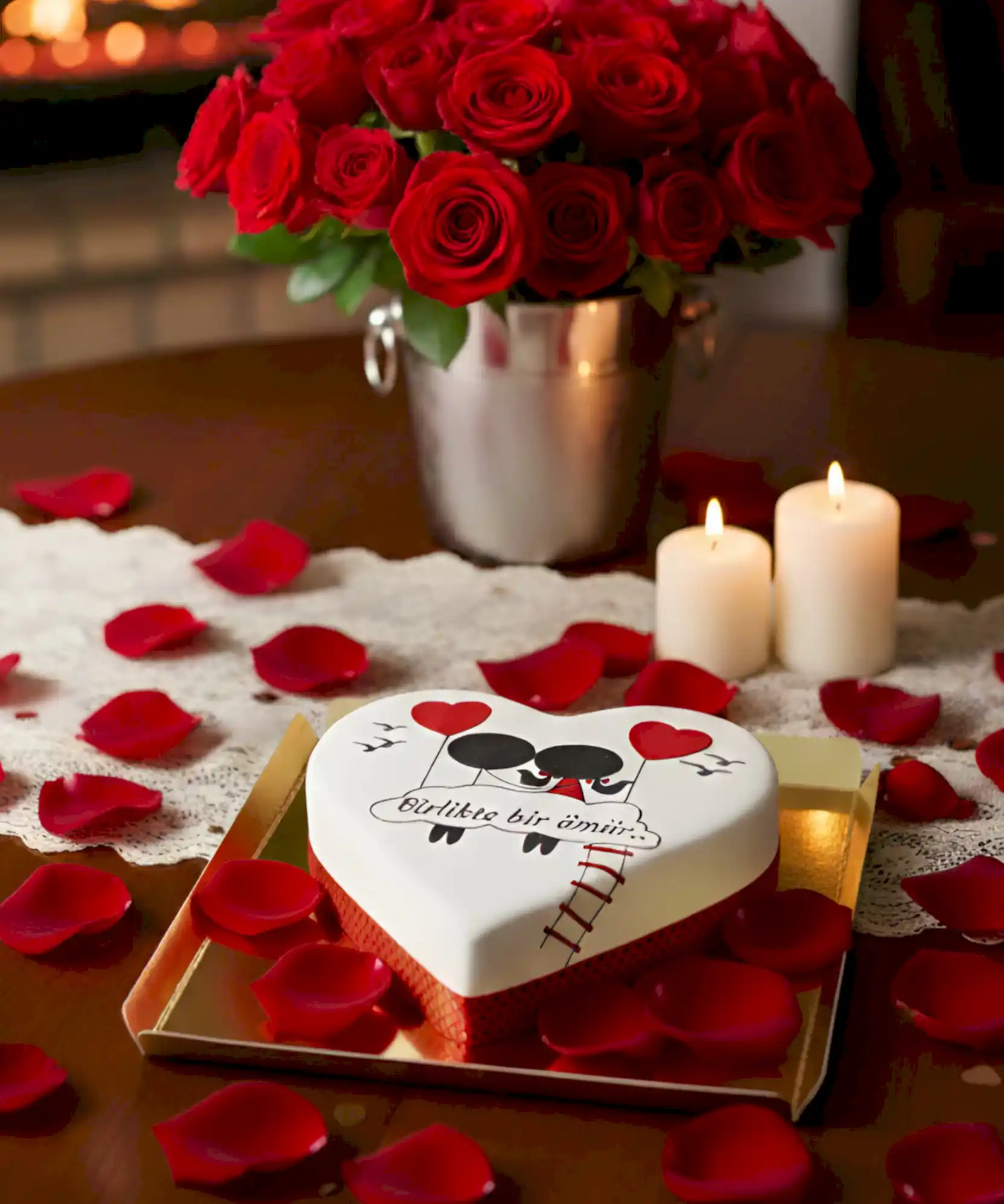 Sevgililer Günü Hediyesi