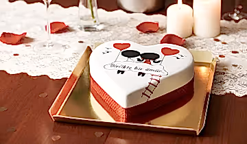 Sevgiliye pasta modelleri