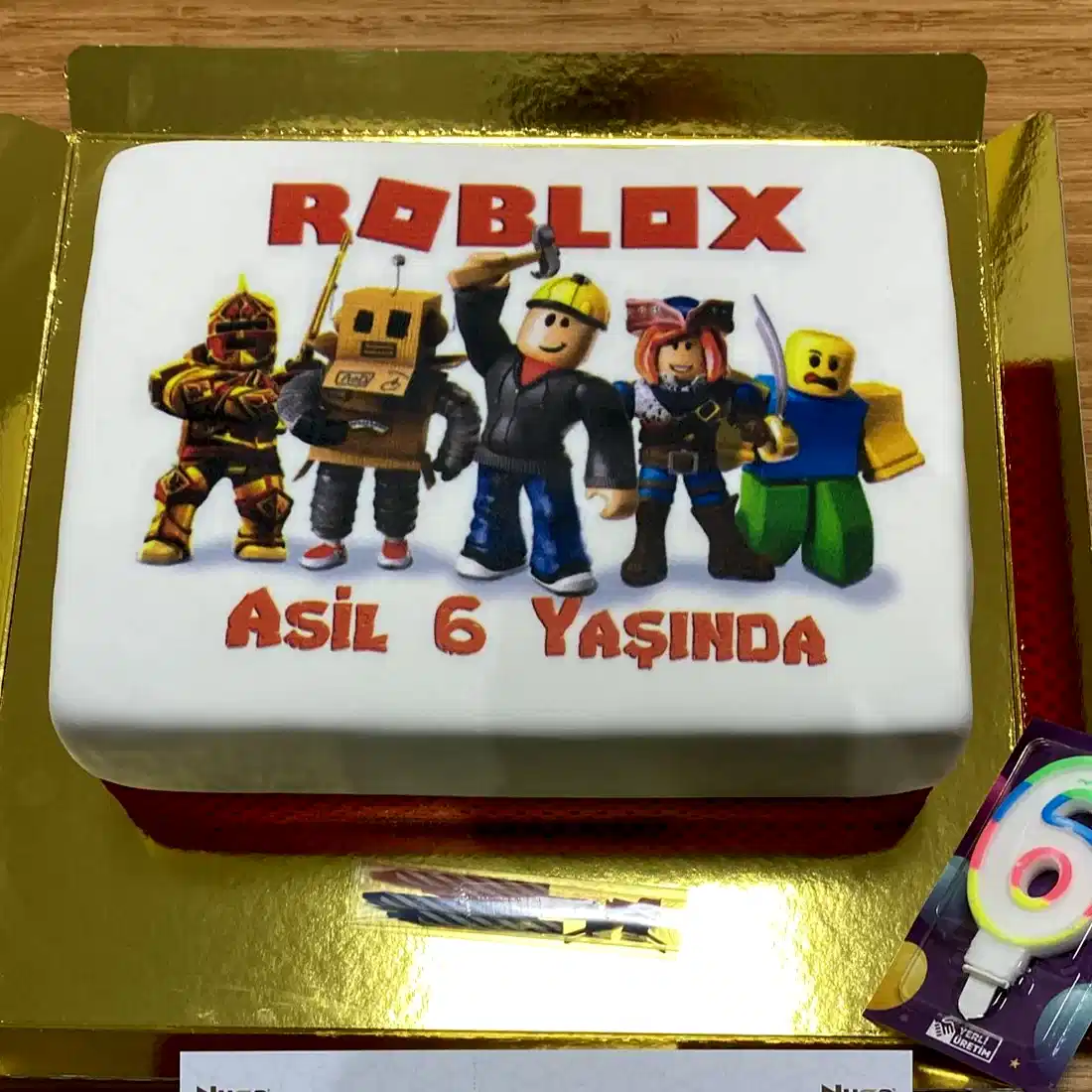 Roblox Pasta