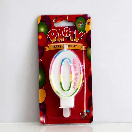 Sıfır Rakamlı Mum