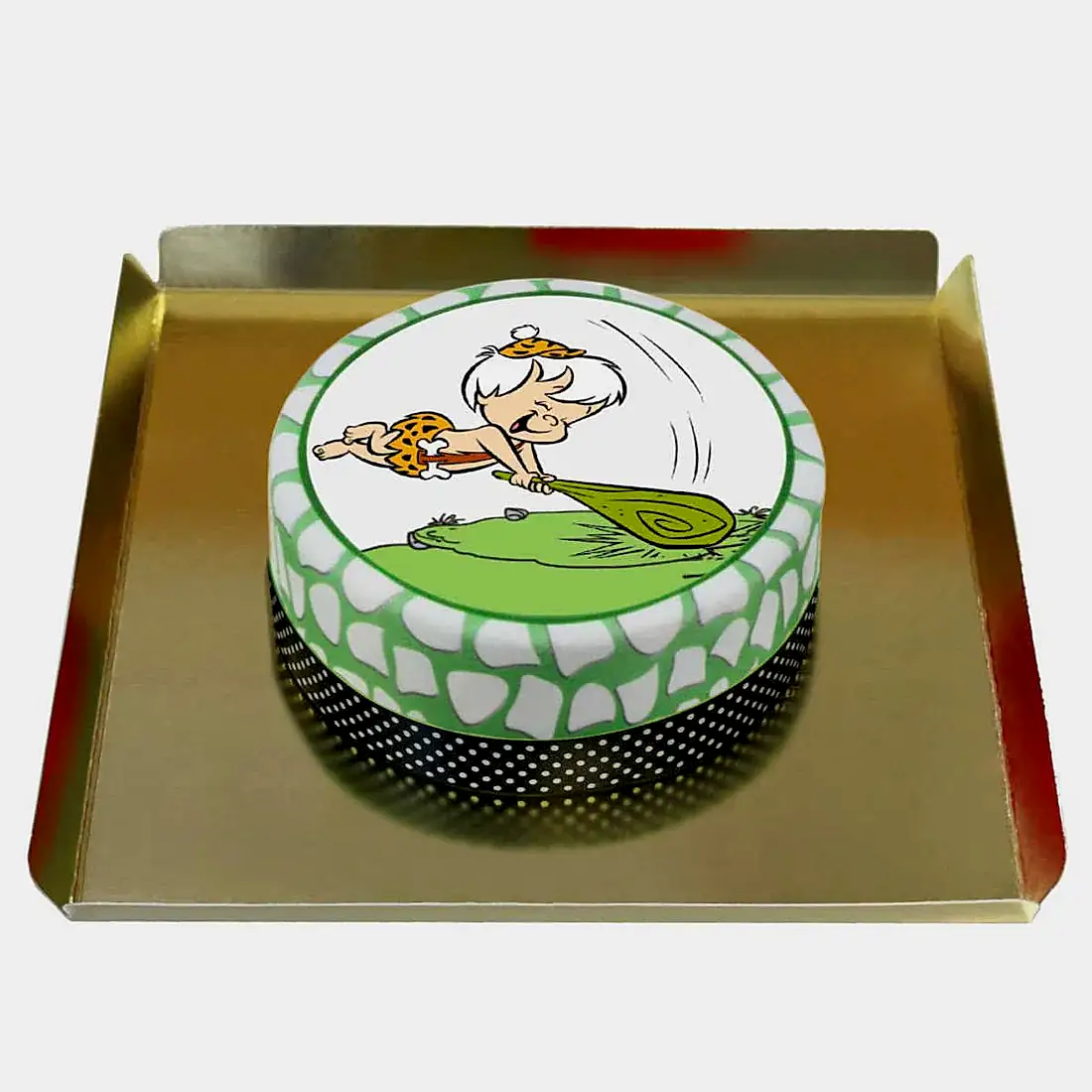 Bambam Doğum Günü Pastası