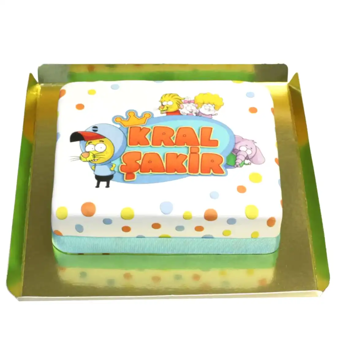 Kral Şakir Pastası