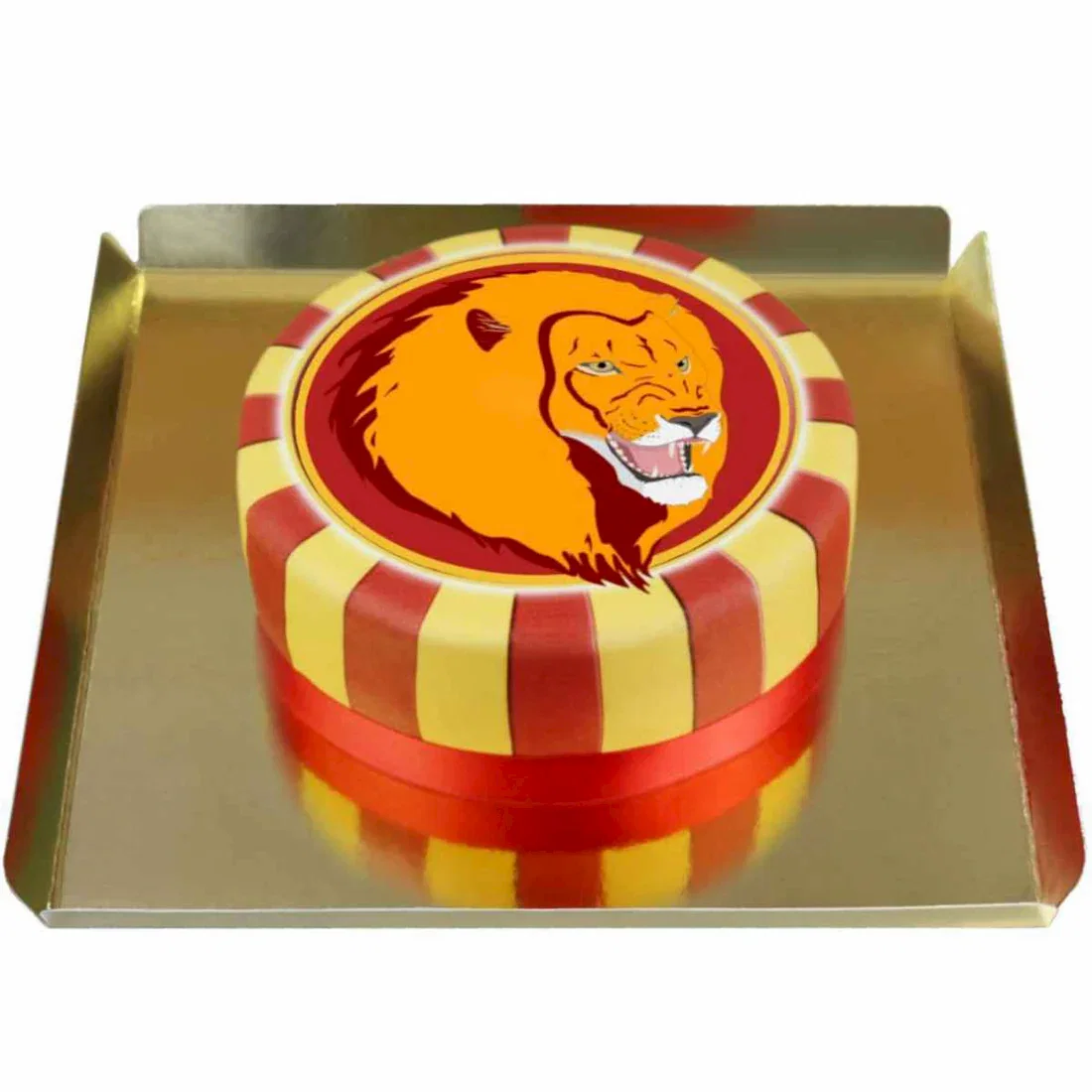 Galatasaray Tasarım Pasta