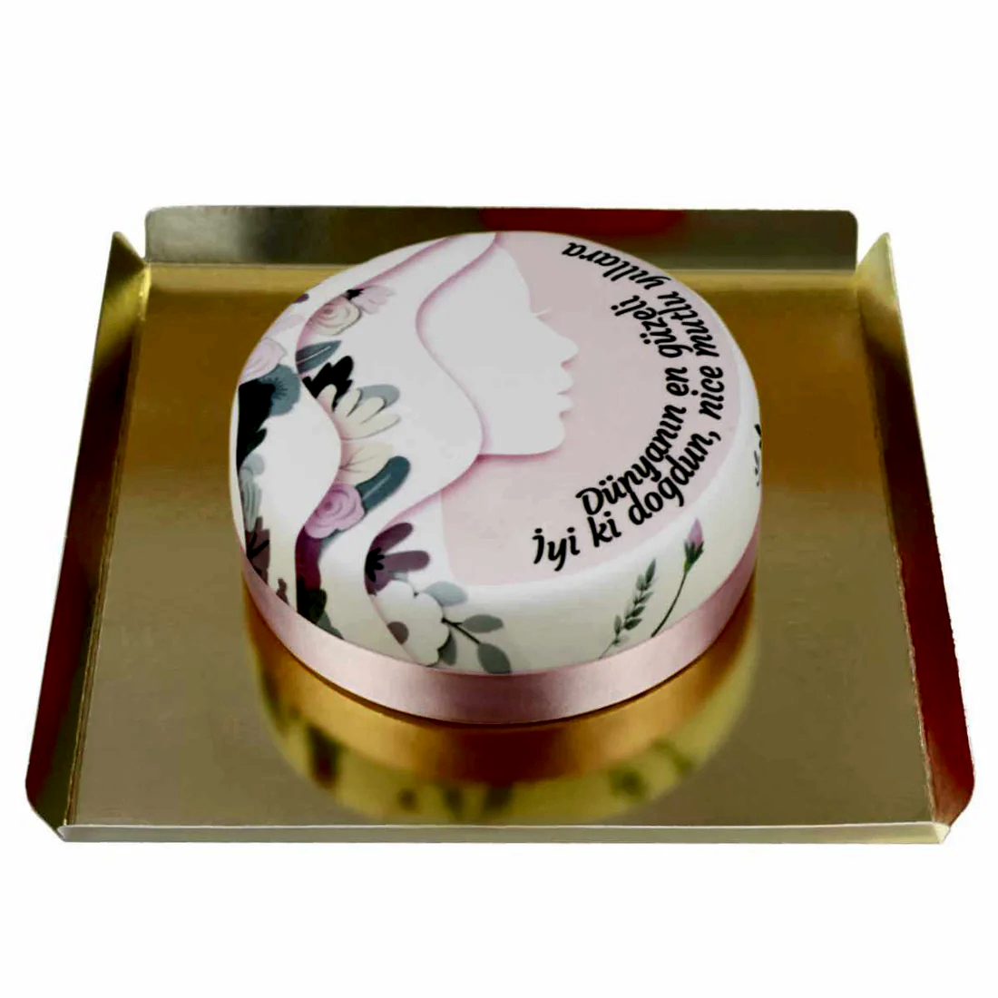 Kadınlar Günü Pastası