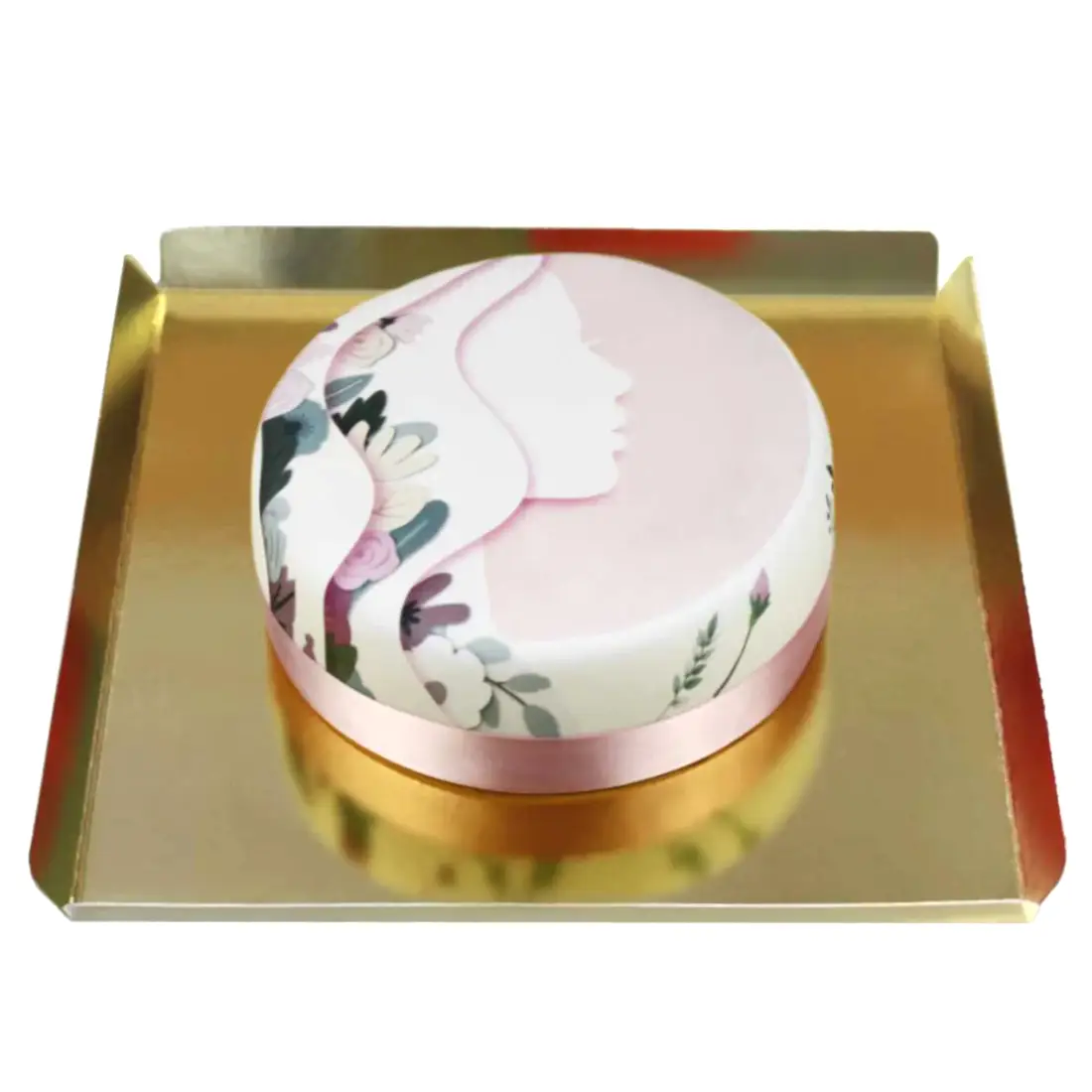 Kadınlar Günü Pastası