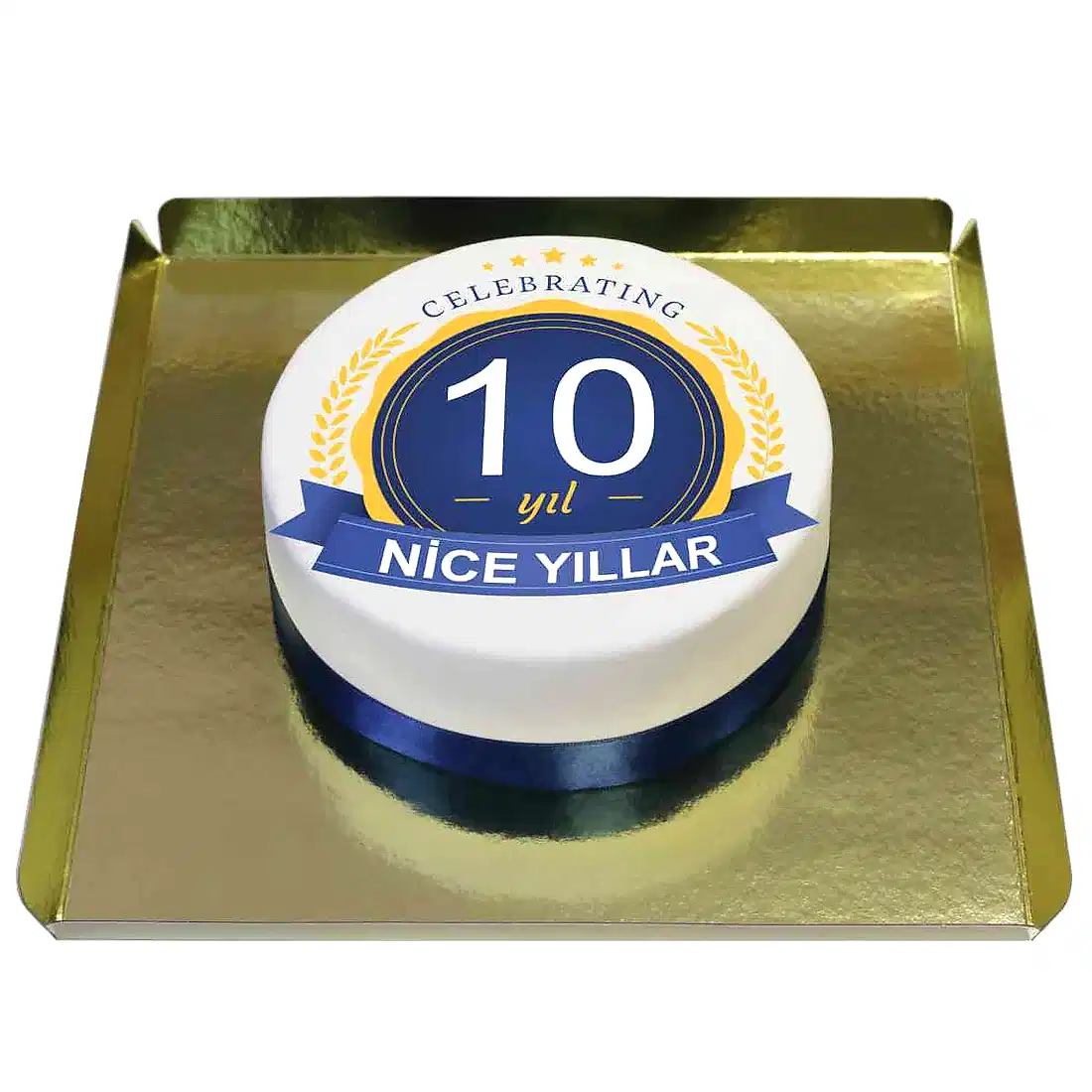 Yıl Dönümü Pastası
