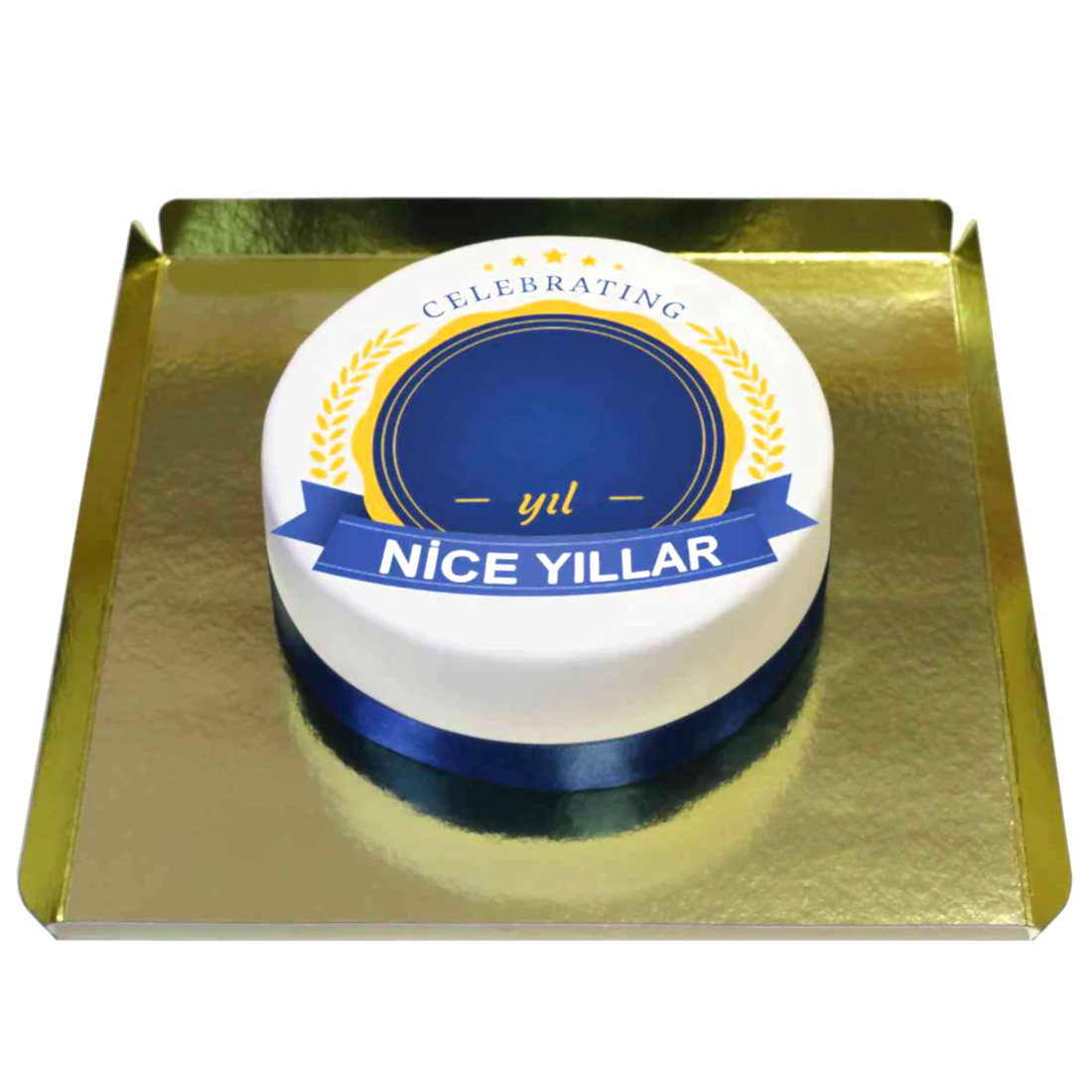 Yıl Dönümü Pastası