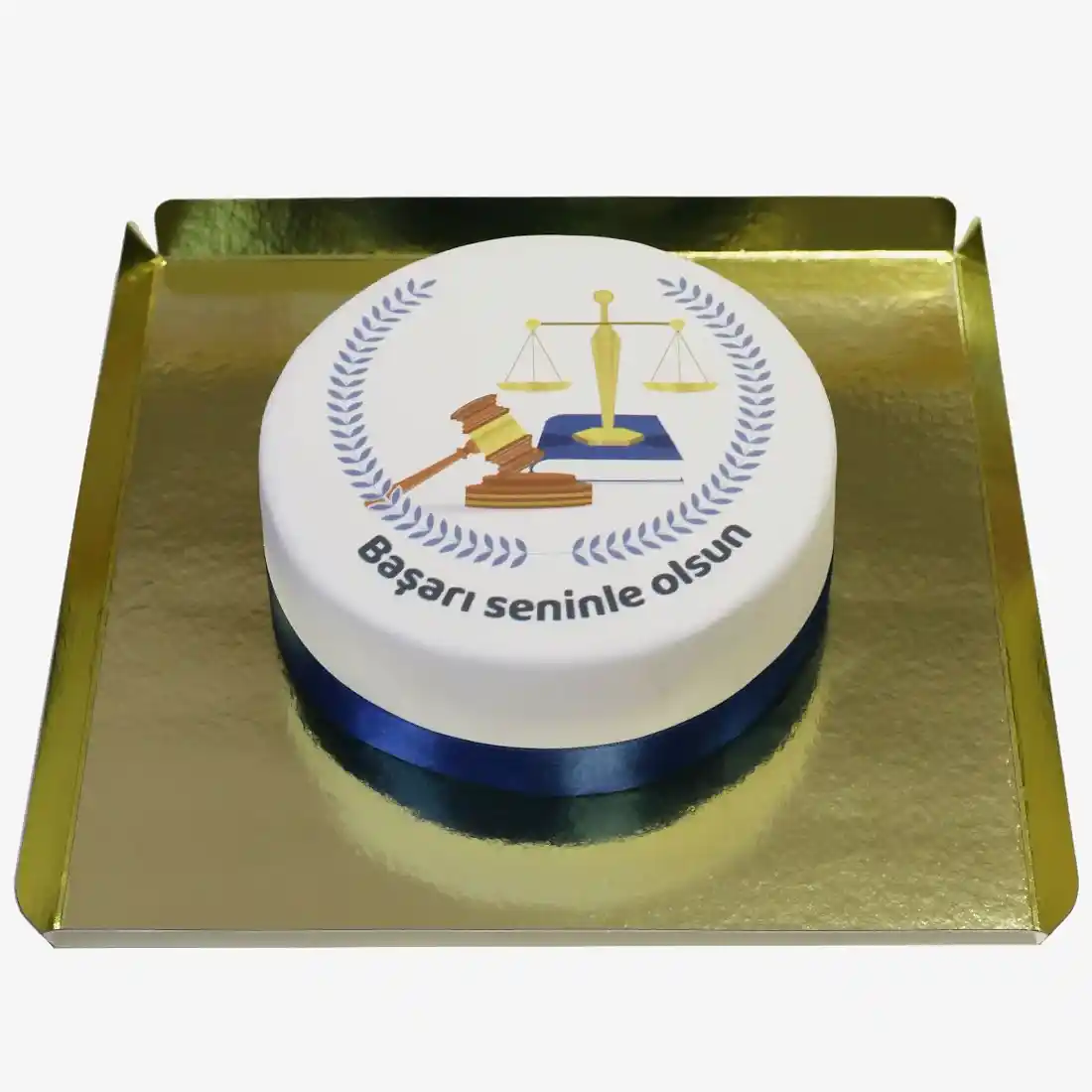 Hakim ve Avukat Pastası