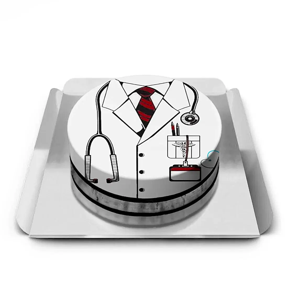 Erkek Doktor Pastası