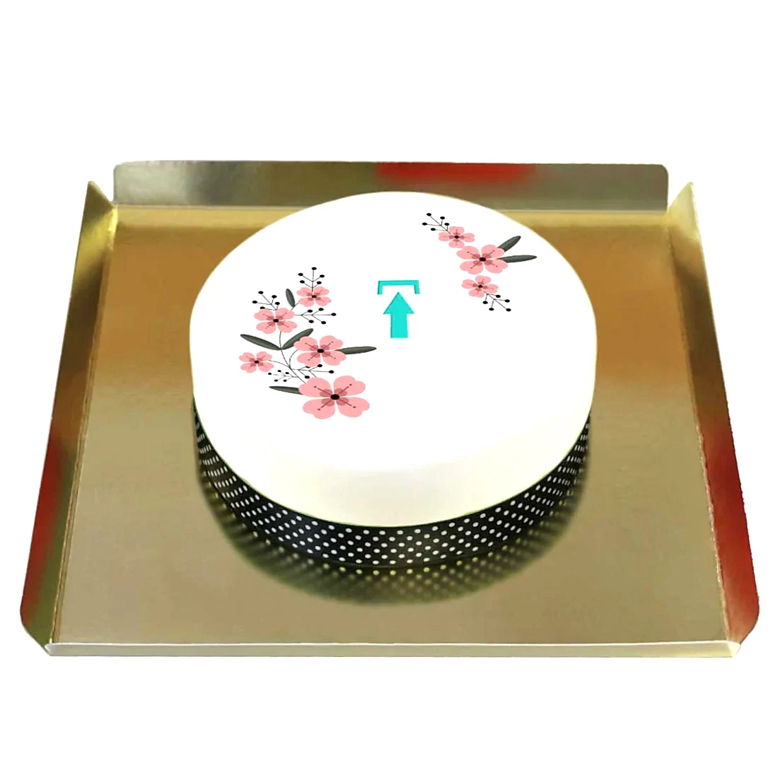 Yeni Yaş Doğum Günü Pastası