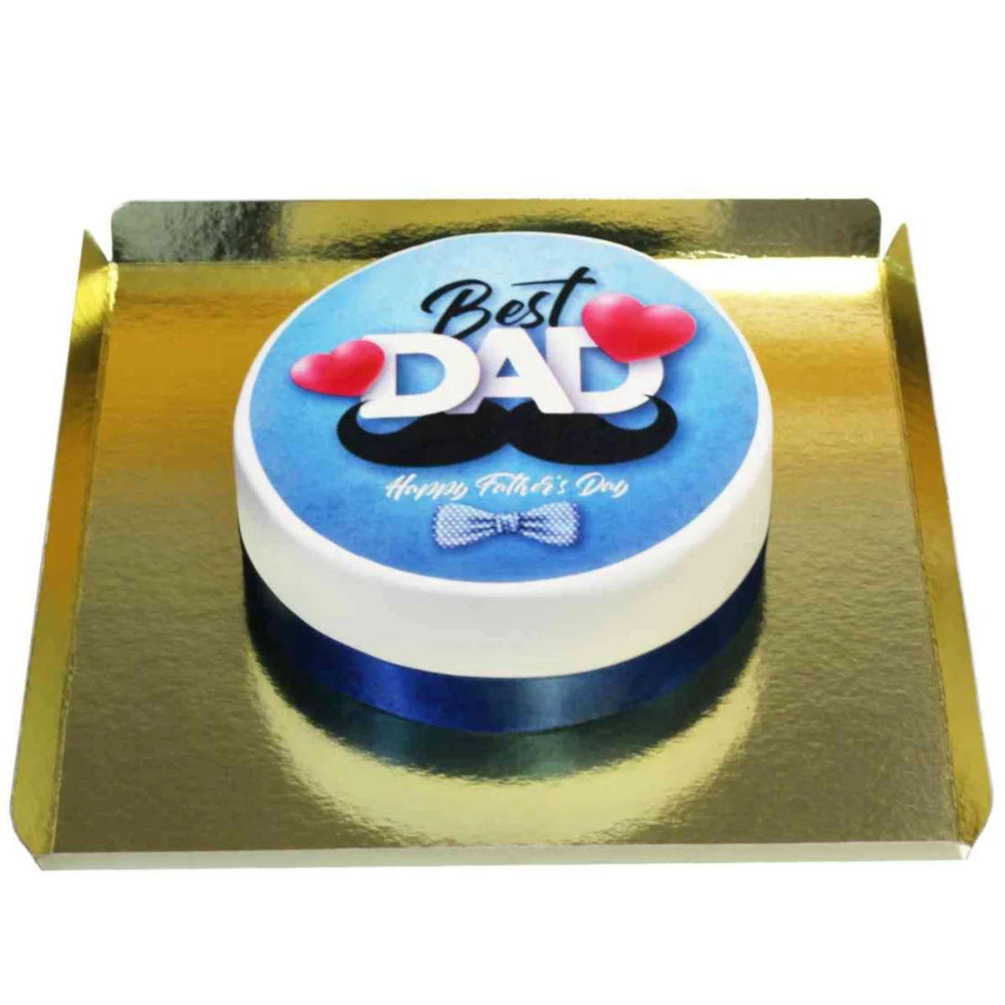 Babama Babalar Günü Pastası