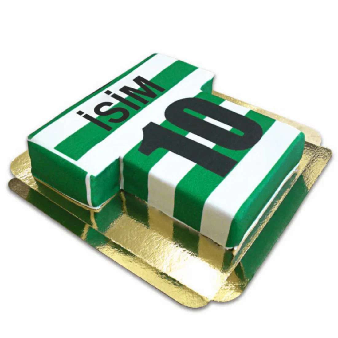 Konya Spor Bursa Spor Forma Pastası