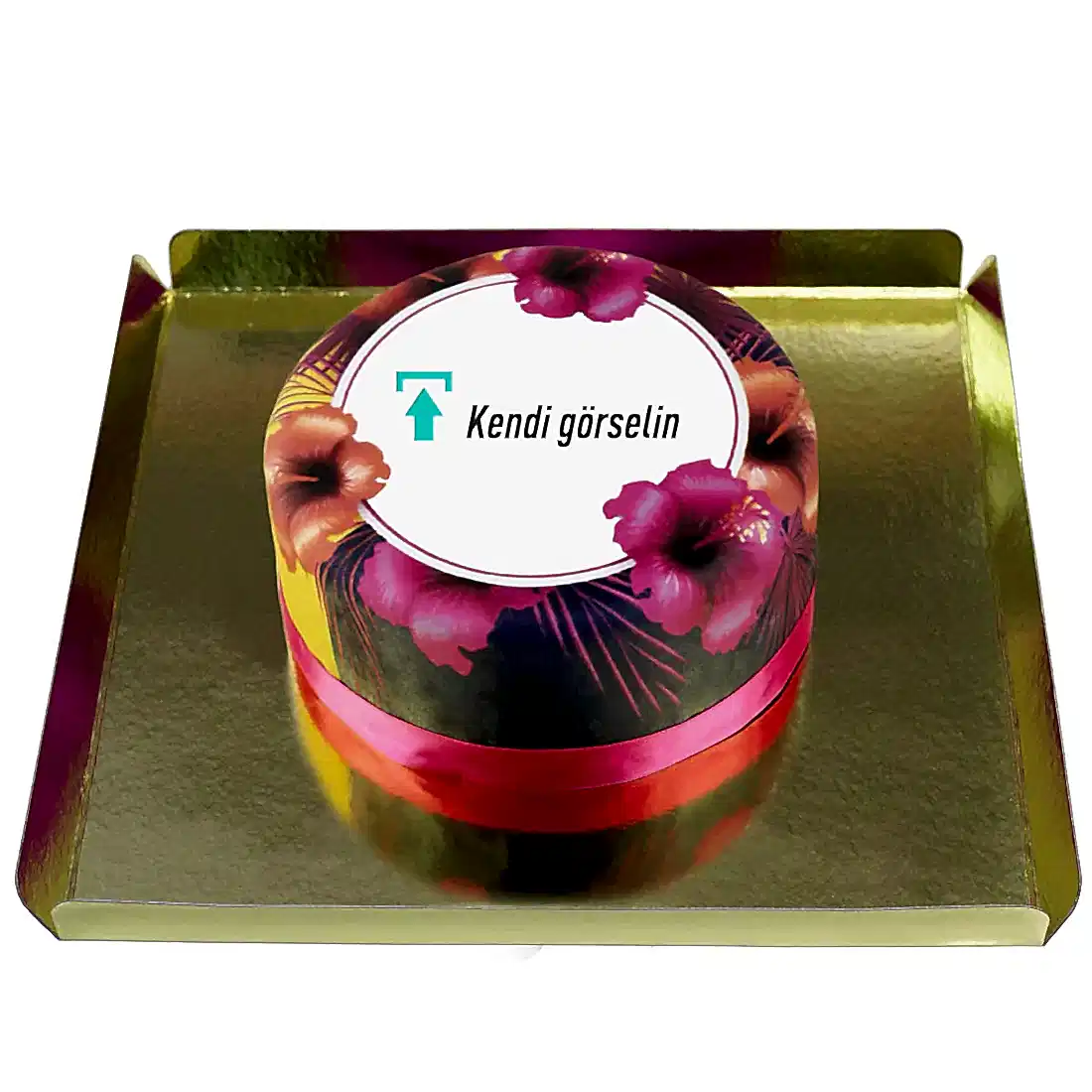 Kişiye Özel Senin Pastan