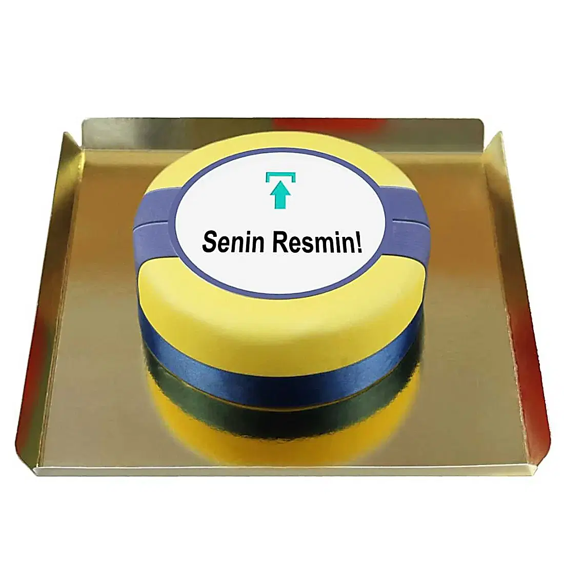 Fenerbahce Resimli Pasta