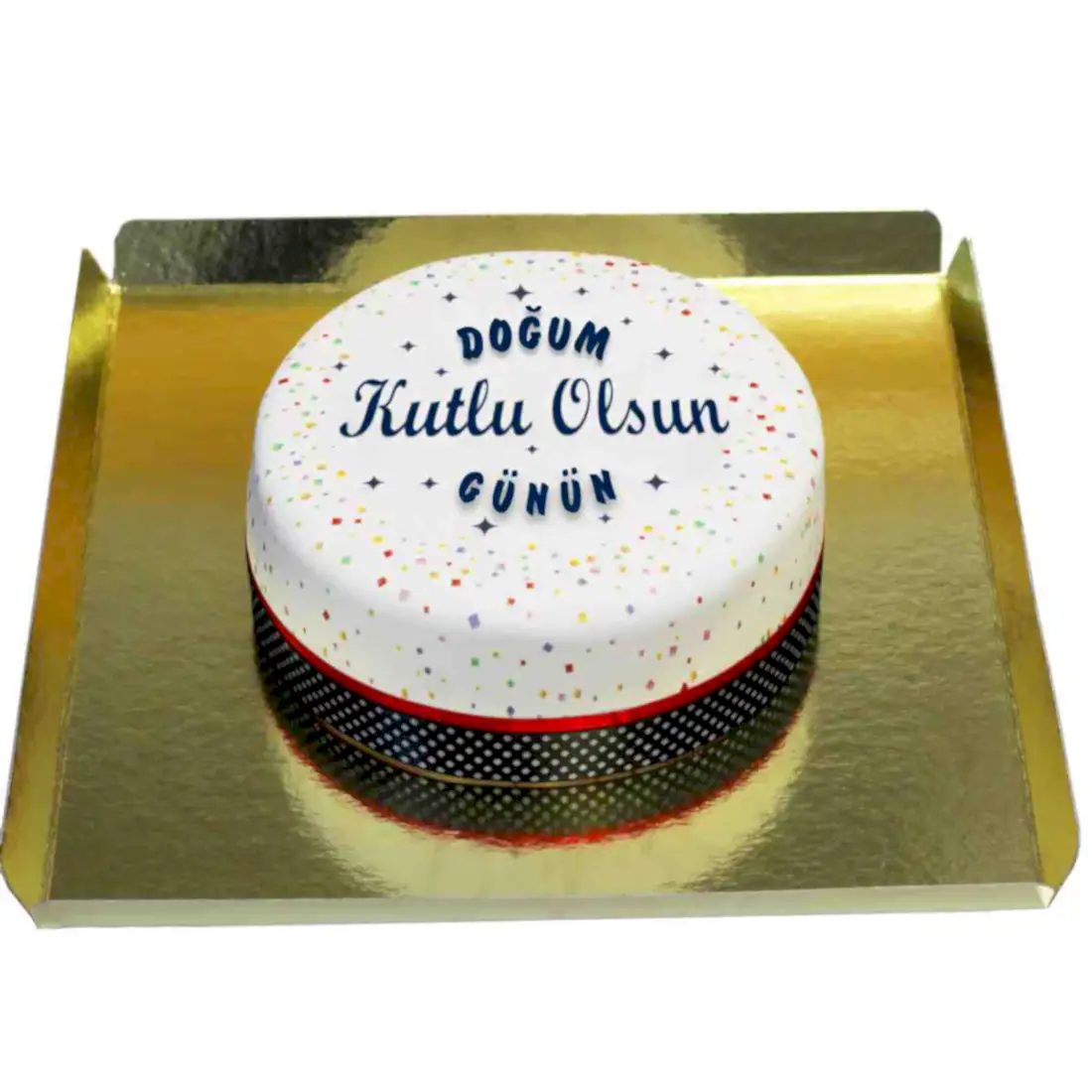 Doğum Günü Pastası