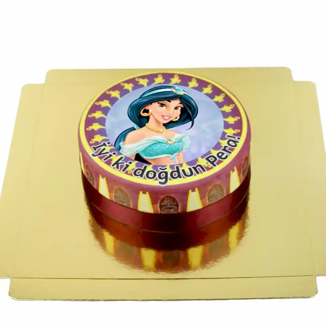 Prenses Yasemin Pastası