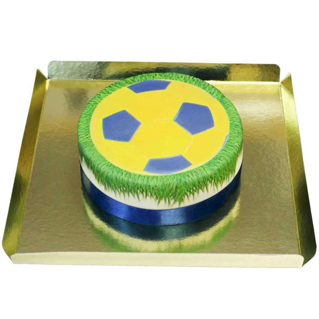 Fener Futbol Topu Taraftar Pastası