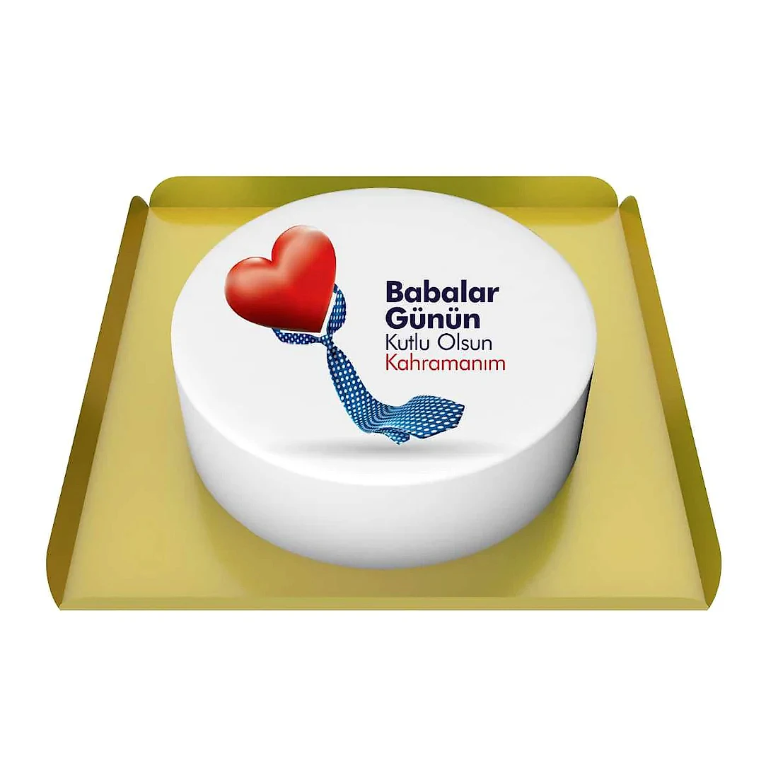 Kahraman Babama Pasta