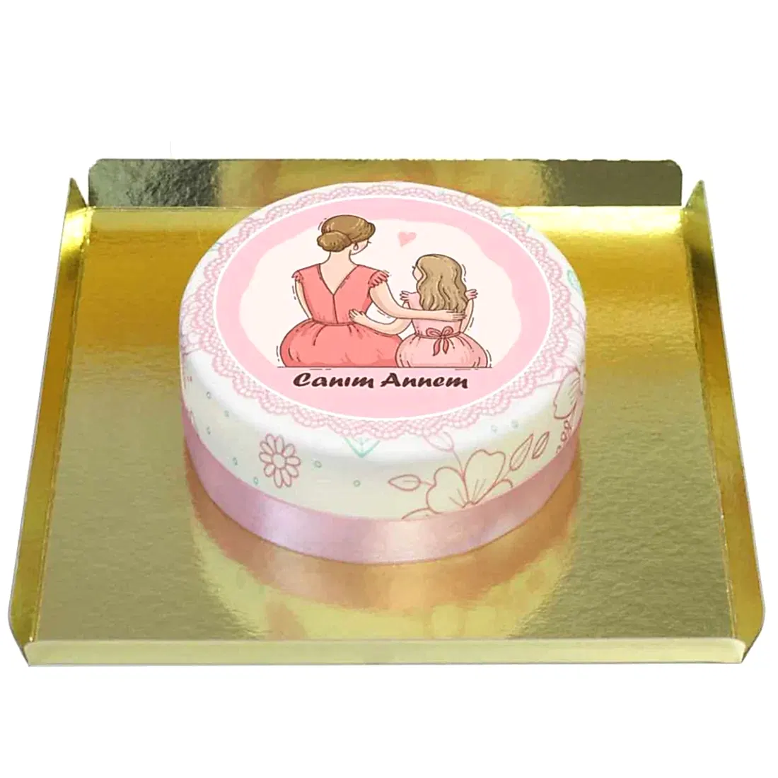 Anneler Günü Pastası