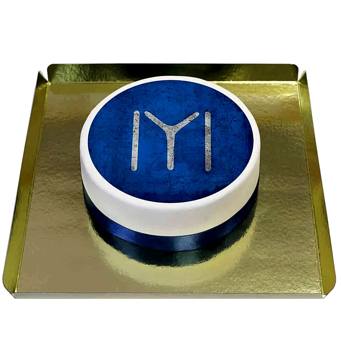 Kayı Boyu Liva Bayrak Pastası