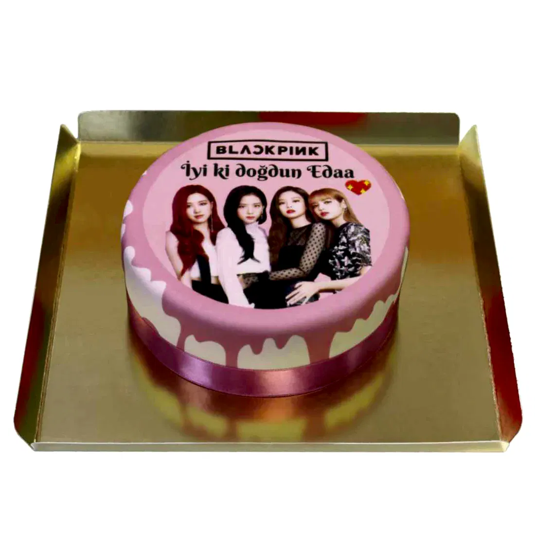 Blackpink pastası