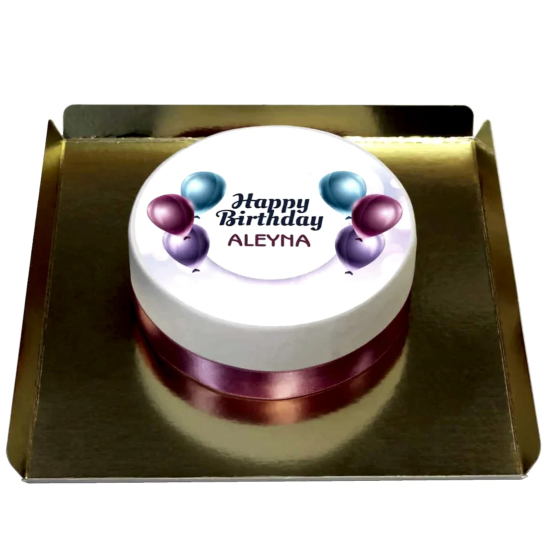 Doğum Günü Pastası